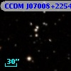CCDM J07008+2254C