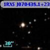 1RXS J070438.1+230554