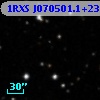 1RXS J070501.1+230400