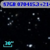 87GB 070415.3+214902