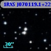1RXS J070119.1+221532
