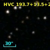 HVC 193.7+13.5+234