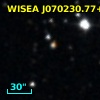 2MASS J07023044+2154310