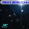 2MASX J07052134+2236582