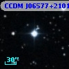 CCDM J06577+2101AB