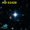HD  51420