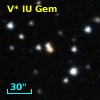 V* IU Gem