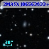 2MASX J06563833+2045321