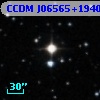 CCDM J06565+1940B