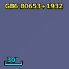 GB6 B0653+1932