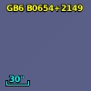 GB6 B0654+2149