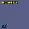 HD 268518