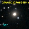 2MASX J07062454+2047513