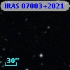IRAS 07003+2021