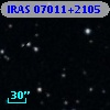 IRAS 07011+2105