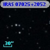 IRAS 07025+2052