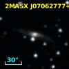 2MASX J07062777+2104573