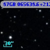 87GB 065638.6+212206