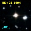 BD+21  1494