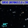 1RXS J070652.1+203233