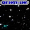 GB6 B0658+1906