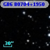 GB6 B0704+1950
