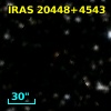 IRAS 20448+4543