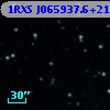1RXS J065937.6+211417