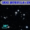 1RXS J070351.4+195504