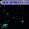 1RXS J070637.7+211725