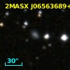 2MASX J06563689+2147081