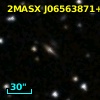 2MASX J06563871+1954031