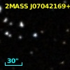 2MASS J07042169+1919558