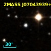 2MASS J07043939+1907100