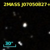 2MASS J07050827+1921043