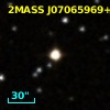2MASS J07065969+1932325