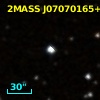 2MASS J07070165+1921473