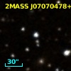 2MASS J07070478+1908104