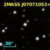 2MASS J07071053+1858472