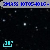 2MASS J07054016+2049422