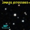 2MASS J07055865+2025339