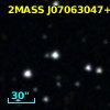 2MASS J07063047+2114369