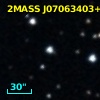 2MASS J07063403+2051168