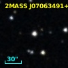 2MASS J07063491+2040105