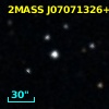 2MASS J07071326+2115048