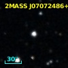 2MASS J07072486+2103185
