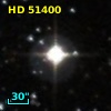 HD  51400