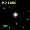 HD  51807