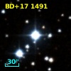 BD+17  1491