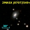 2MASX J07072549+1830328